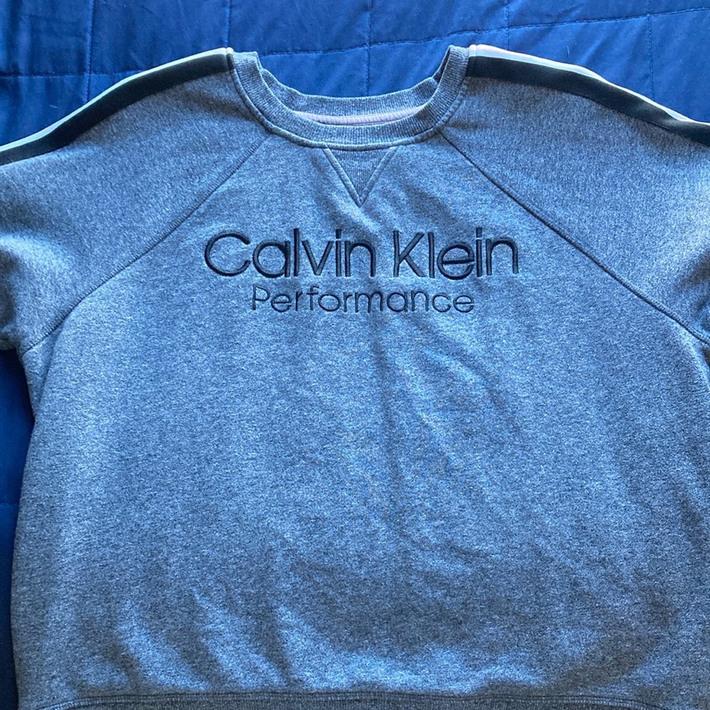 Calvin Klein Performance Crewneck